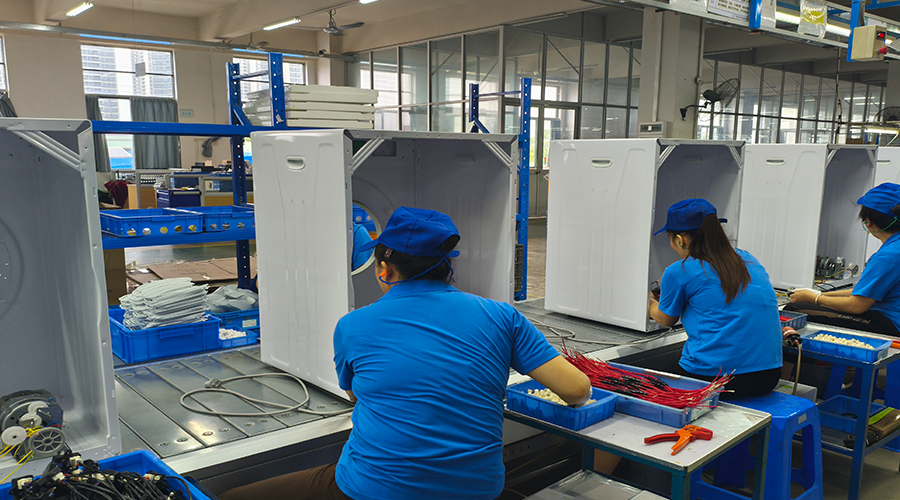 滾筒干衣機工廠