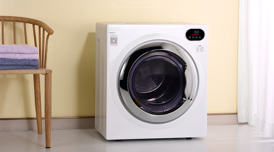 天氣寒冷，使用滾筒干衣機(jī)烘衣的好處