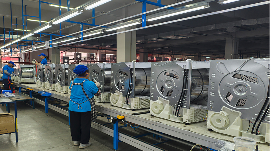 全球布局，金環(huán)電器多站點(diǎn)與多市場適配方案解析