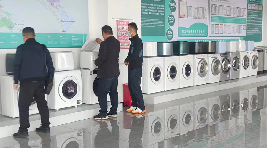 減負家電！供應商們贊賞金環(huán)電器滾筒衣服烘干機好用！性價比高