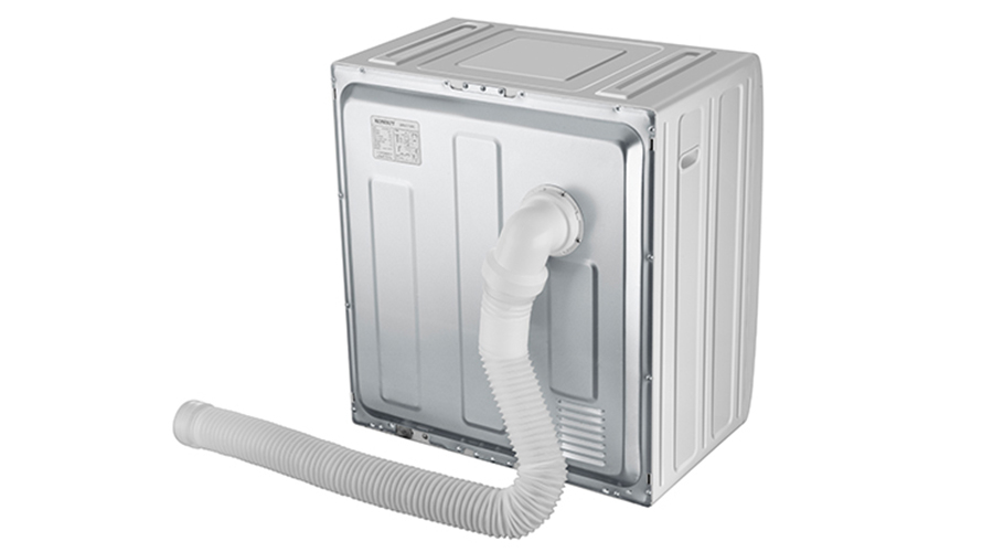 解答！洗烘套裝是否需要安裝排水管