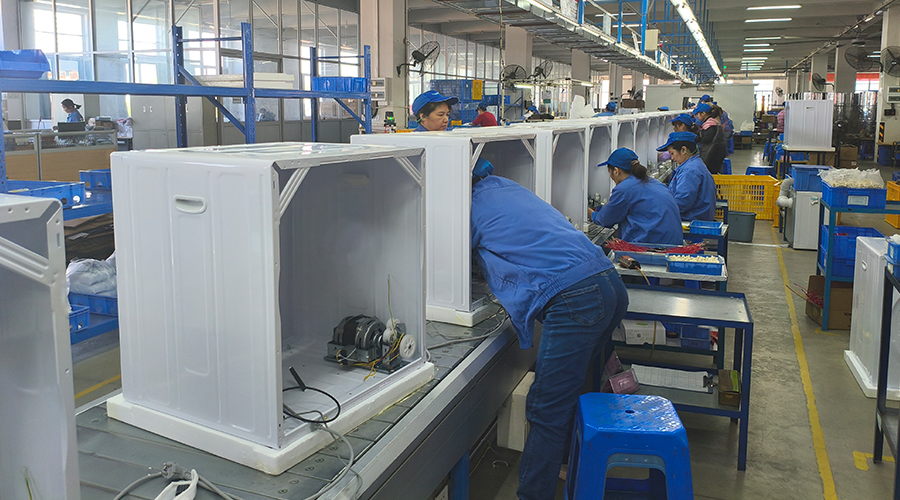 如果品牌以前沒有做過家用滾筒干衣機，是否適合與金環(huán)電器合作？