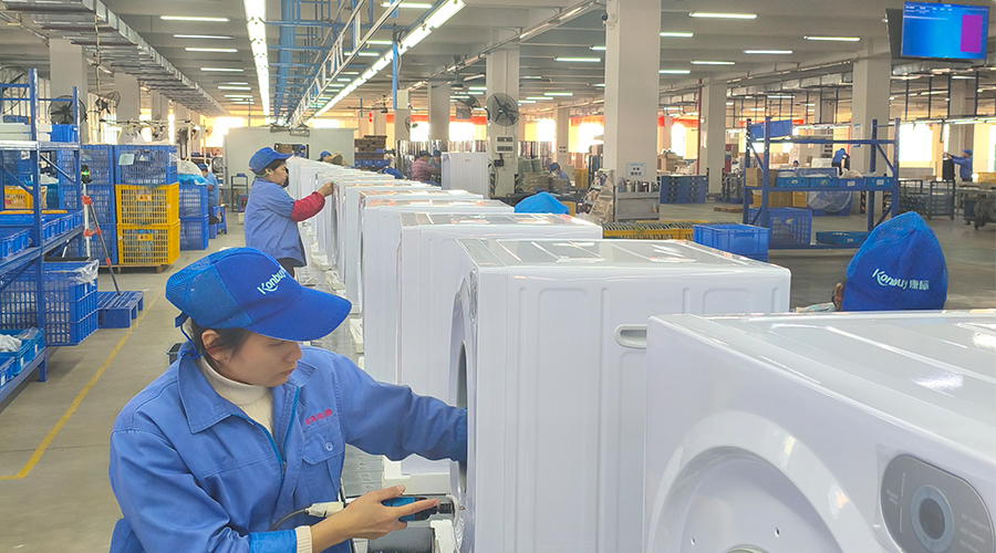 洞察全球：家用滾筒干衣機(jī)市場需求趨勢(shì)解析