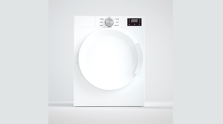 小型熱泵干衣機有顏有實力！其凈重和毛重分別是多少？