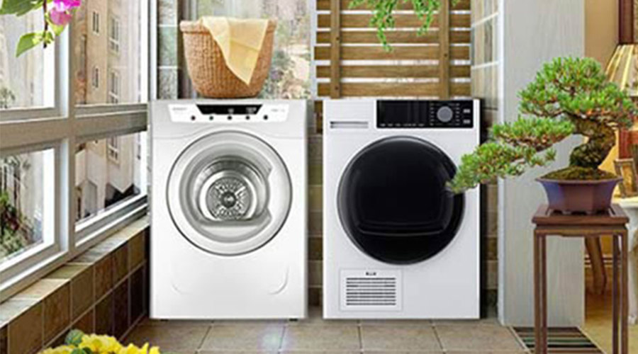 洗烘一體機和洗烘套裝有什么不同  看完就知道！