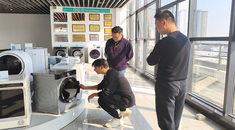 如何延續(xù)25年的店鋪流量，轉化為差異化干衣機產品的規(guī)?；鲩L？
