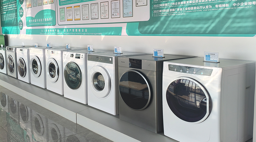 金環(huán)電器的滾筒干衣機如何幫助健身房實現毛巾、運動服的“日清日結”，提升會員體驗和運營效率？