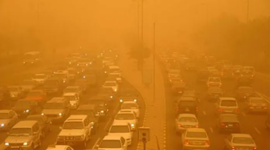 今年最強(qiáng)風(fēng)沙襲京！風(fēng)沙天氣衣物烘干機(jī)如何解決干衣難題