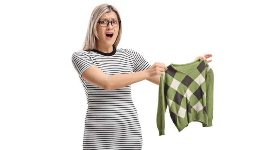 使用滾筒衣服烘干機(jī)，如何避免衣物縮水？