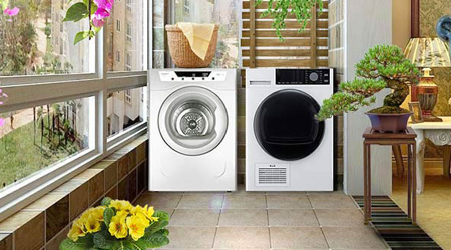 洗烘套裝和洗烘一體機哪個好？有什么區(qū)別