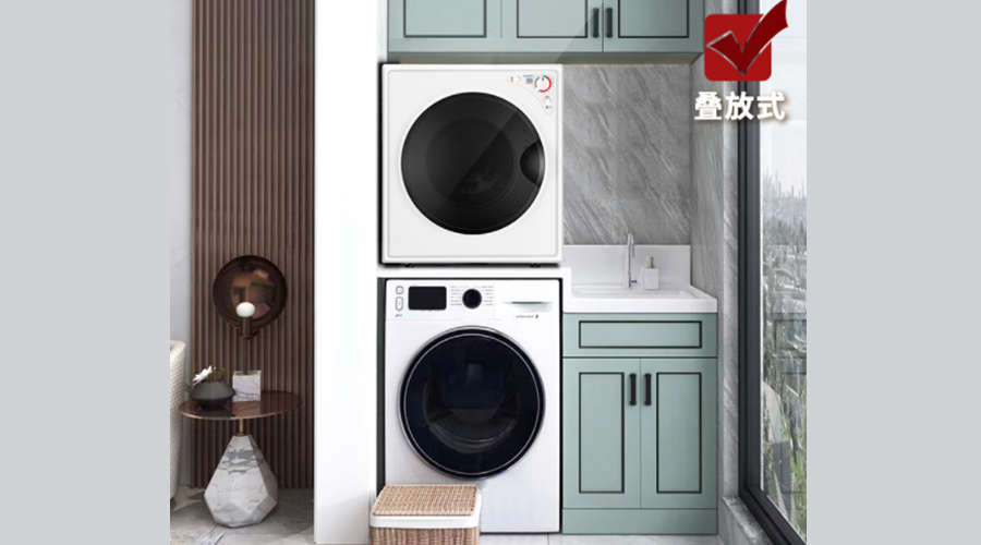 洗烘新趨勢！？2022年洗烘套裝的銷售量喜人