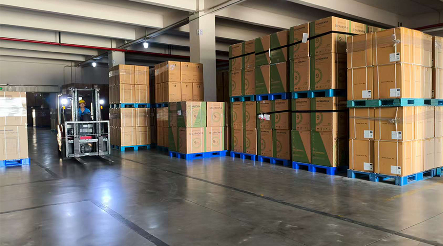 烘干機(jī)工廠(chǎng)