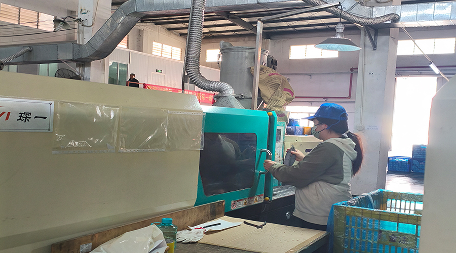 滾筒干衣機工廠的防火安全體系構(gòu)建要點