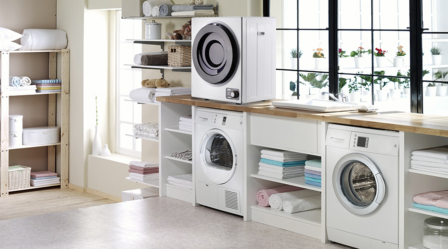 從產(chǎn)品結(jié)構(gòu)看，洗烘一體機(jī)好還是單獨(dú)烘干機(jī)好？