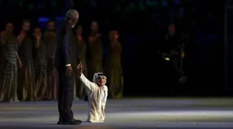 12.3世界殘疾人日！金環(huán)電器向百折不撓的他們致敬！