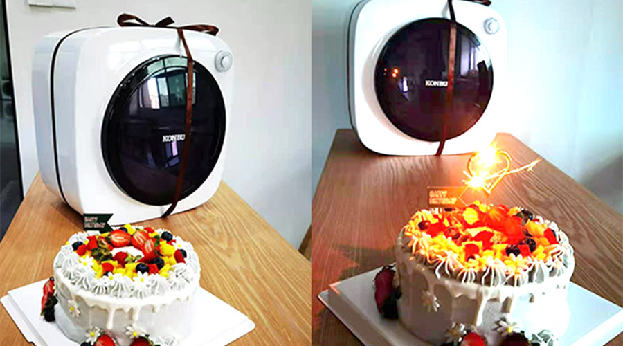 金環(huán)電器8月員工生日會(huì) 別出新意！愛意滿滿！