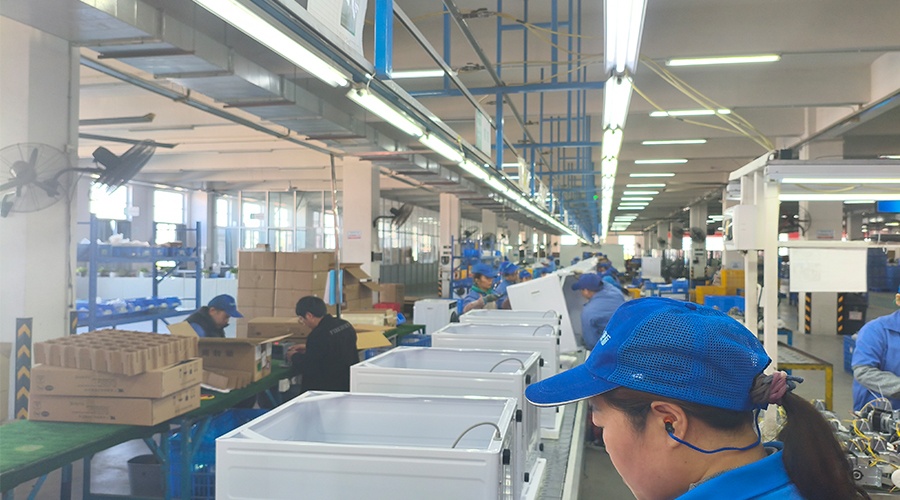 全系產(chǎn)品堅守60°C護衣，品質(zhì)鑄就市場信賴