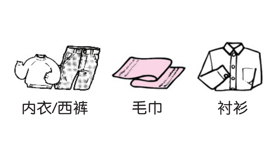 使用家用衣物烘干機(jī)，哪些衣物需選擇標(biāo)準(zhǔn)烘干