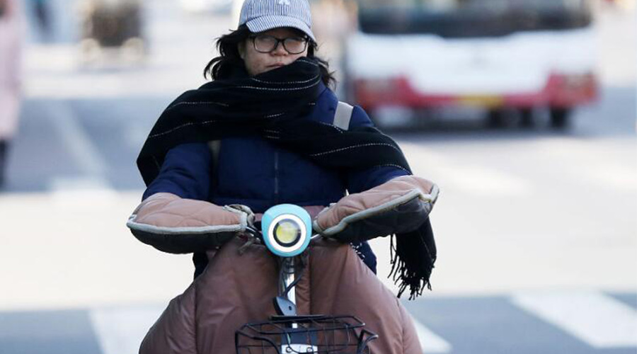 最強嚴寒南下！厚衣物不常洗但除菌不能少！衣物烘干機是法寶