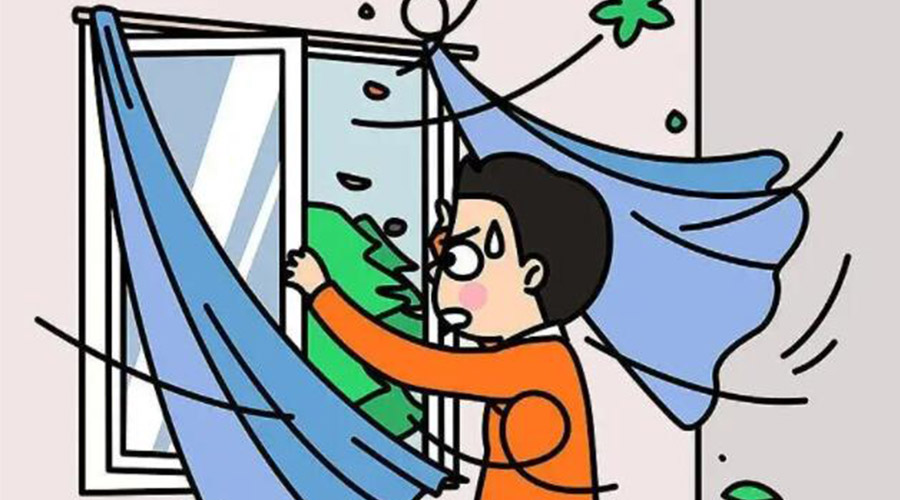 臺風(fēng)降溫+風(fēng)雨襲擊！干衣成難題！衣物烘干機(jī)如有神助