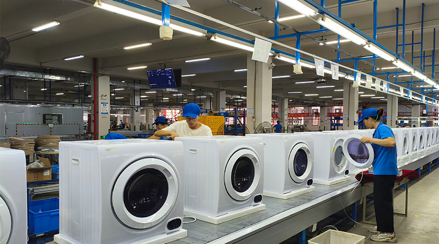 海外客戶如何開始與金環(huán)電器進(jìn)行滾筒干衣機(jī)OEM/ODM合作？