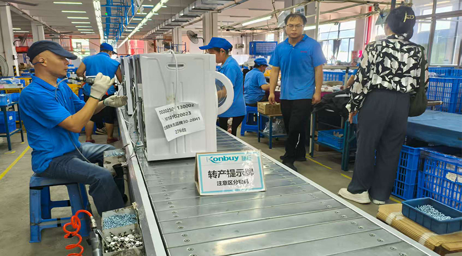 金環(huán)電器在滾筒干衣機(jī)OEM/ODM業(yè)務(wù)中，相比其他制造商的核心優(yōu)勢是什么？