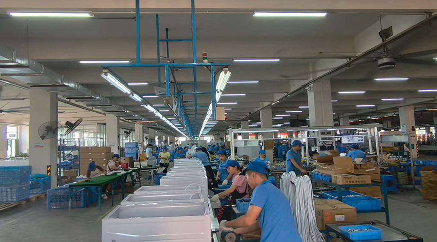 匠心智造，金環(huán)電器：全球合作伙伴信賴的品質基石